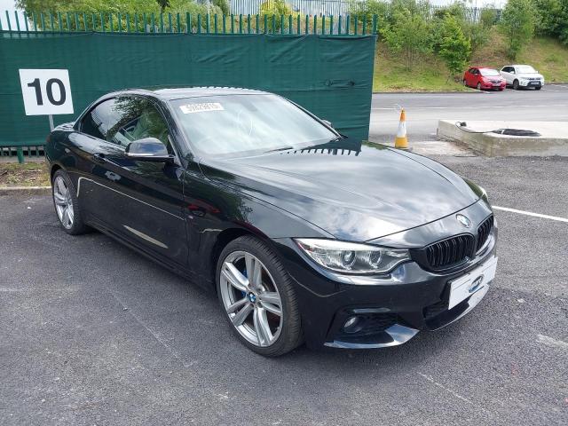 2015 BMW 435D XDRIV