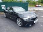 2015 BMW 435D XDRIV for sale at Copart ST HELENS