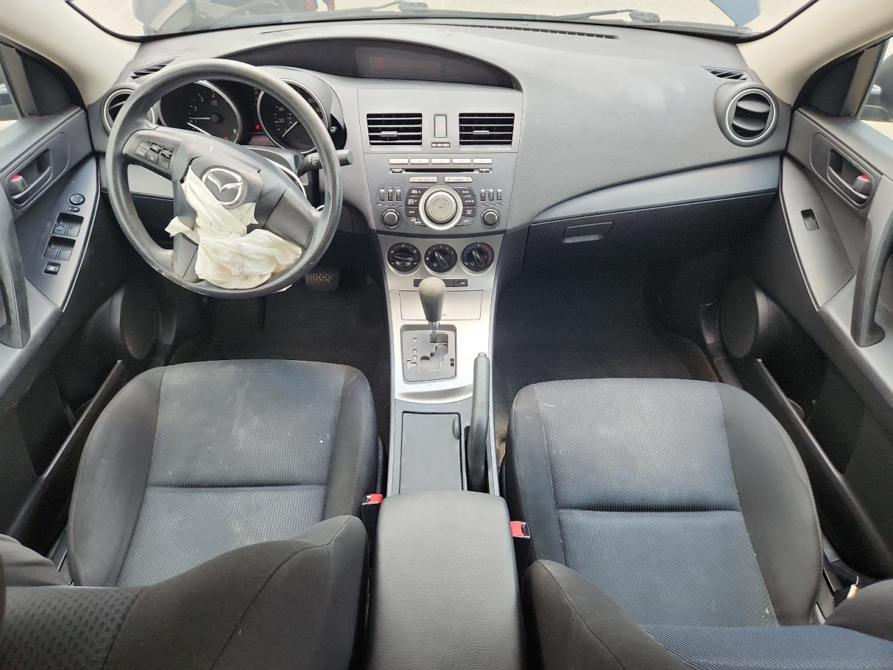 MAZDA 3 2010 VIN JM1BL1SF4A1277723 zdjęcie 8