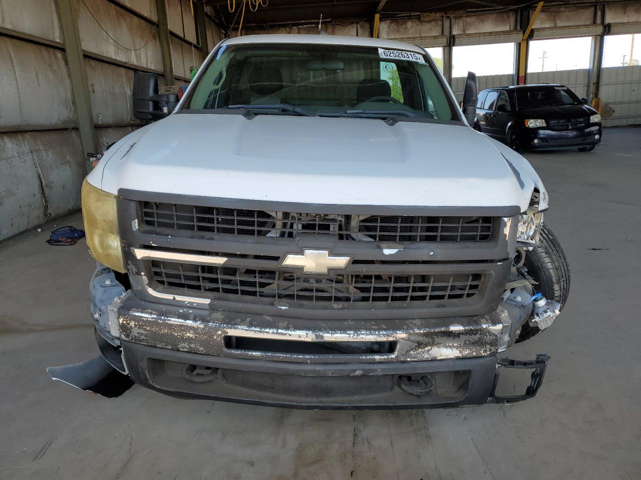 CHEVROLET ALL Models 2008 VIN 1GCHC24K48E158308 zdjęcie 5