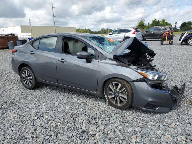  NISSAN VERSA 2020 Gray