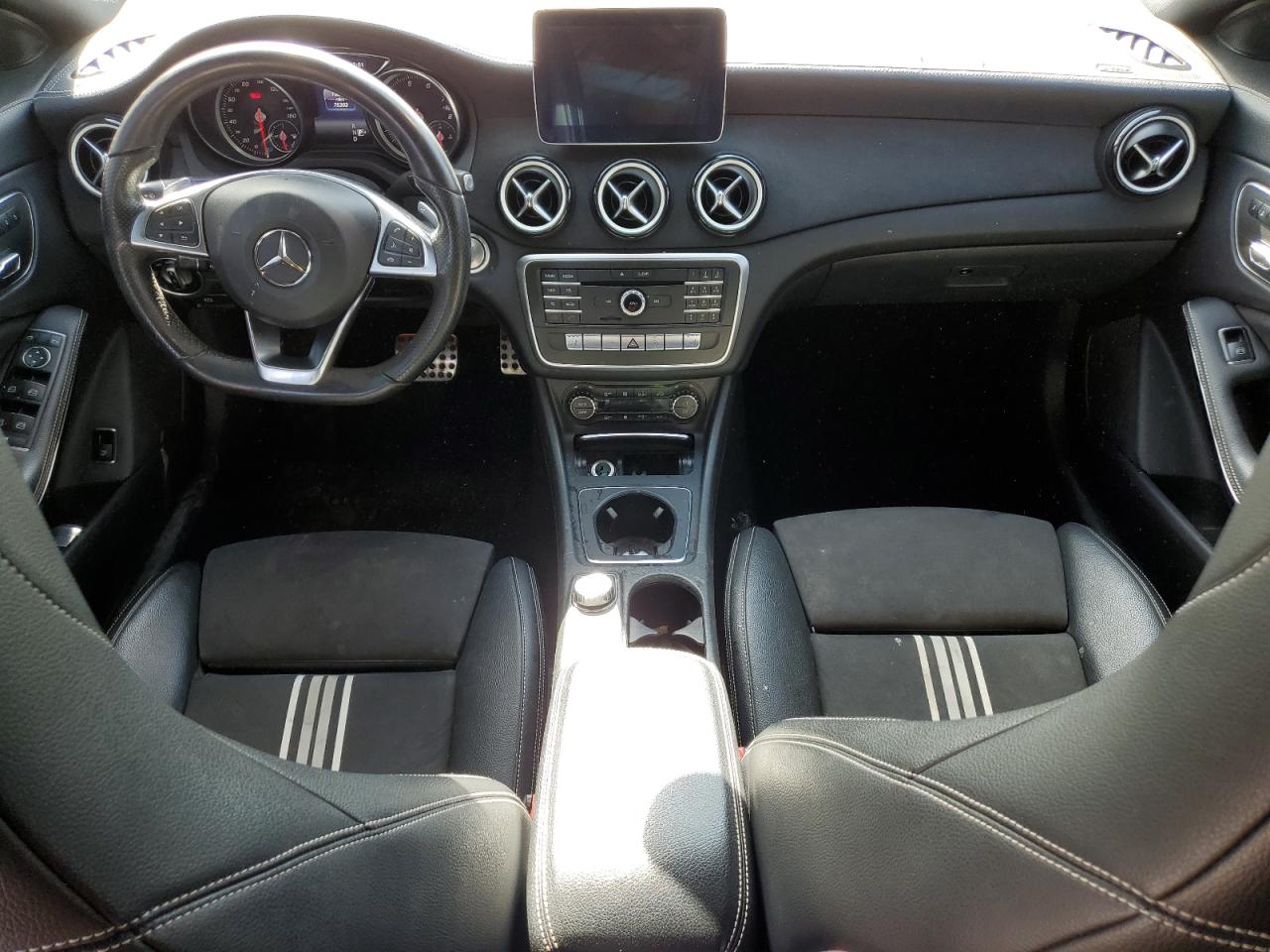 2018 Mercedes-Benz Cla 250 4Matic VIN: WDDSJ4GB5JN531600 Lot: 61187985