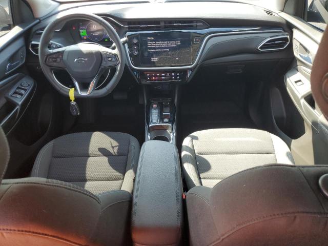  CHEVROLET BOLT 2022 Silver