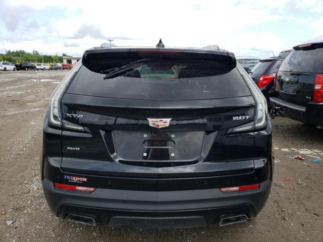  CADILLAC XT4 2019 Czarny