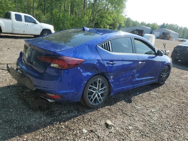 2020 HYUNDAI ELANTRA SPORT
