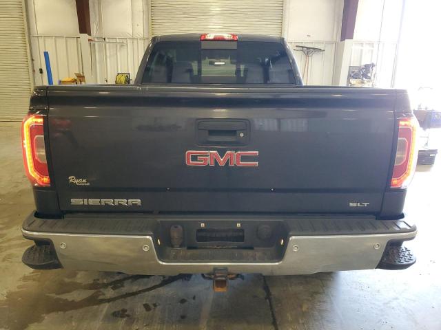  GMC SIERRA 2016 Szary