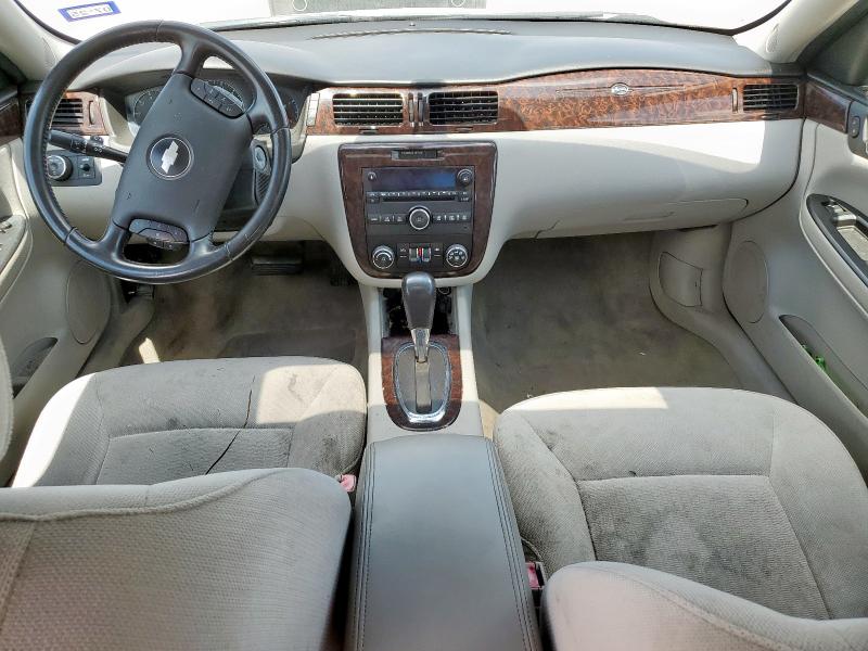 Седаны CHEVROLET IMPALA 2013 Черный