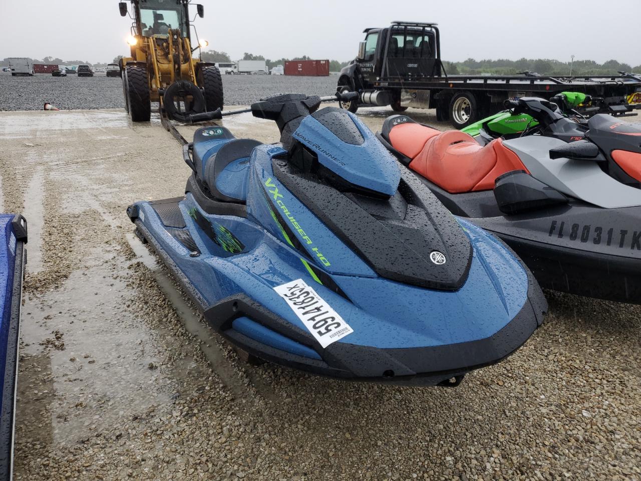 2025 Yamaha Jetski იყიდება Arcadia-ში, FL - Normal Wear