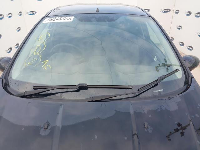 2016 FORD FIESTA ZET
