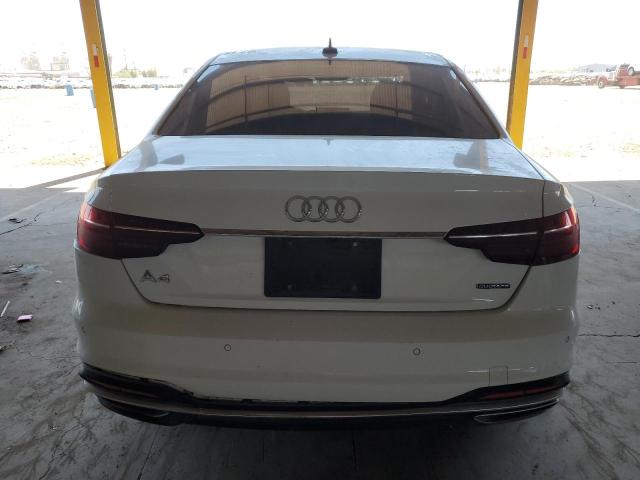  AUDI A4 2022 Biały