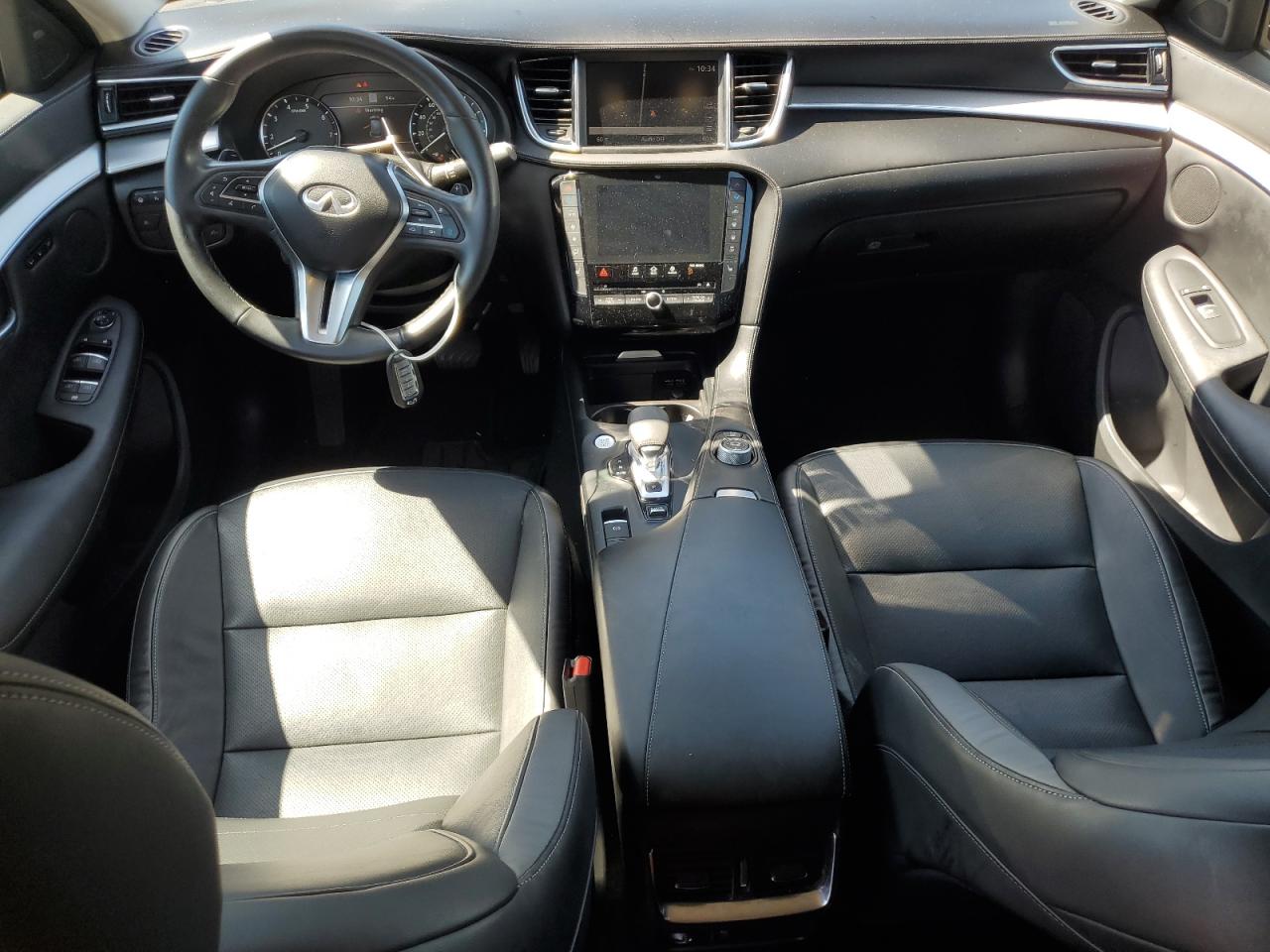 2021 Infiniti Qx50 Essential VIN: 3PCAJ5CB3MF119468 Lot: 61561645