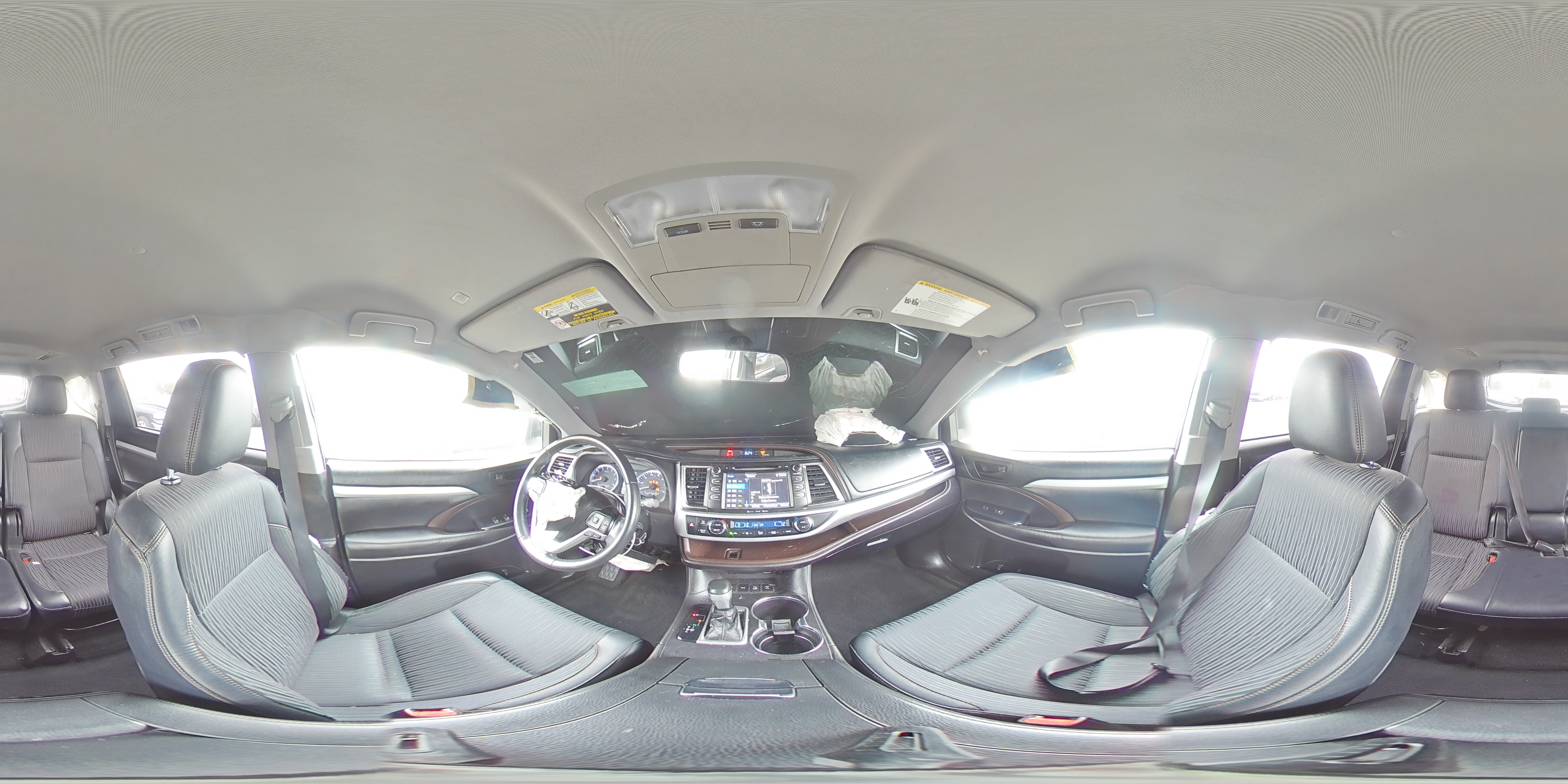 2019 Toyota Highlander Le VIN: 5TDBZRFH4KS973172 Lot: 61799085