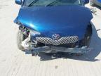 2005 TOYOTA YARIS BLUE for sale at Copart YORK