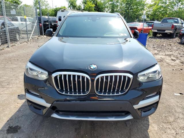  BMW X3 2019 Czarny