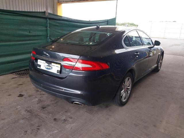 2014 JAGUAR XF LUXURY