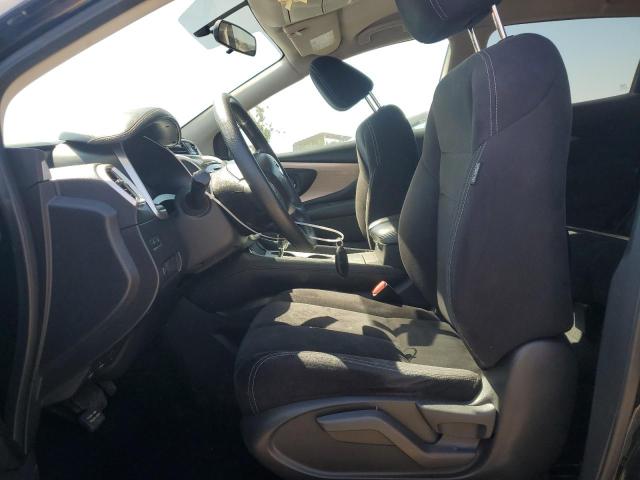  NISSAN MURANO 2016 Черный