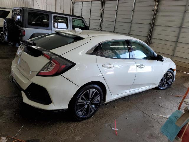  HONDA CIVIC 2018 Biały