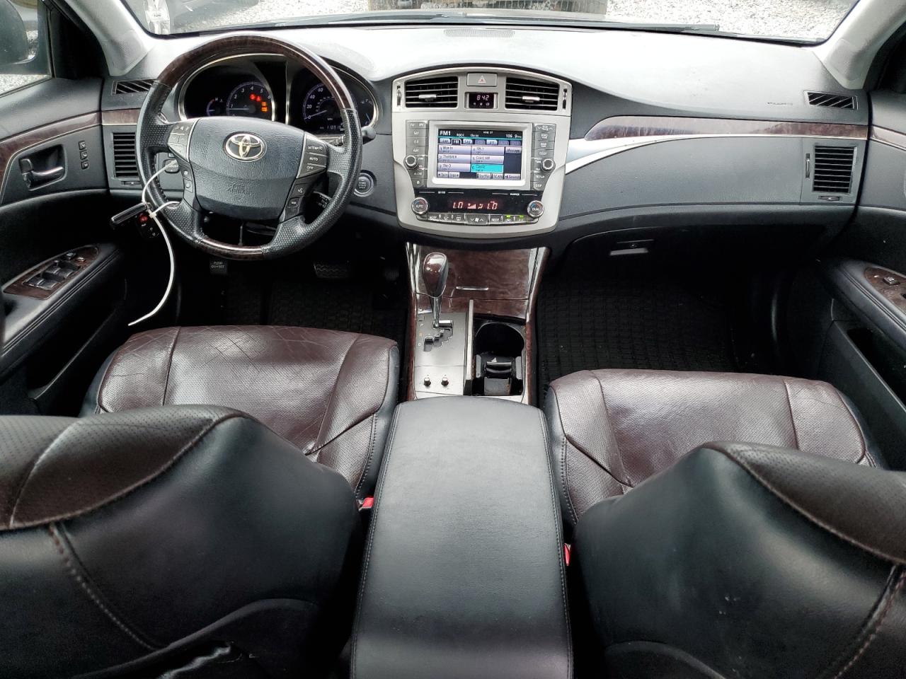 2011 Toyota Avalon Base VIN: 4T1BK3DB6BU394739 Lot: 61154665