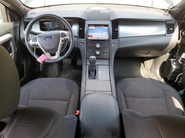  FORD TAURUS 2017 Czarny