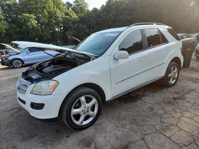 2008 Mercedes-Benz Ml 350  
