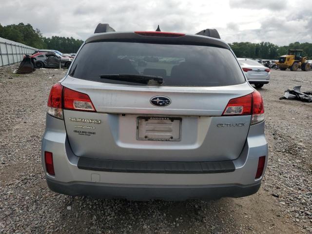  SUBARU OUTBACK 2014 Синий
