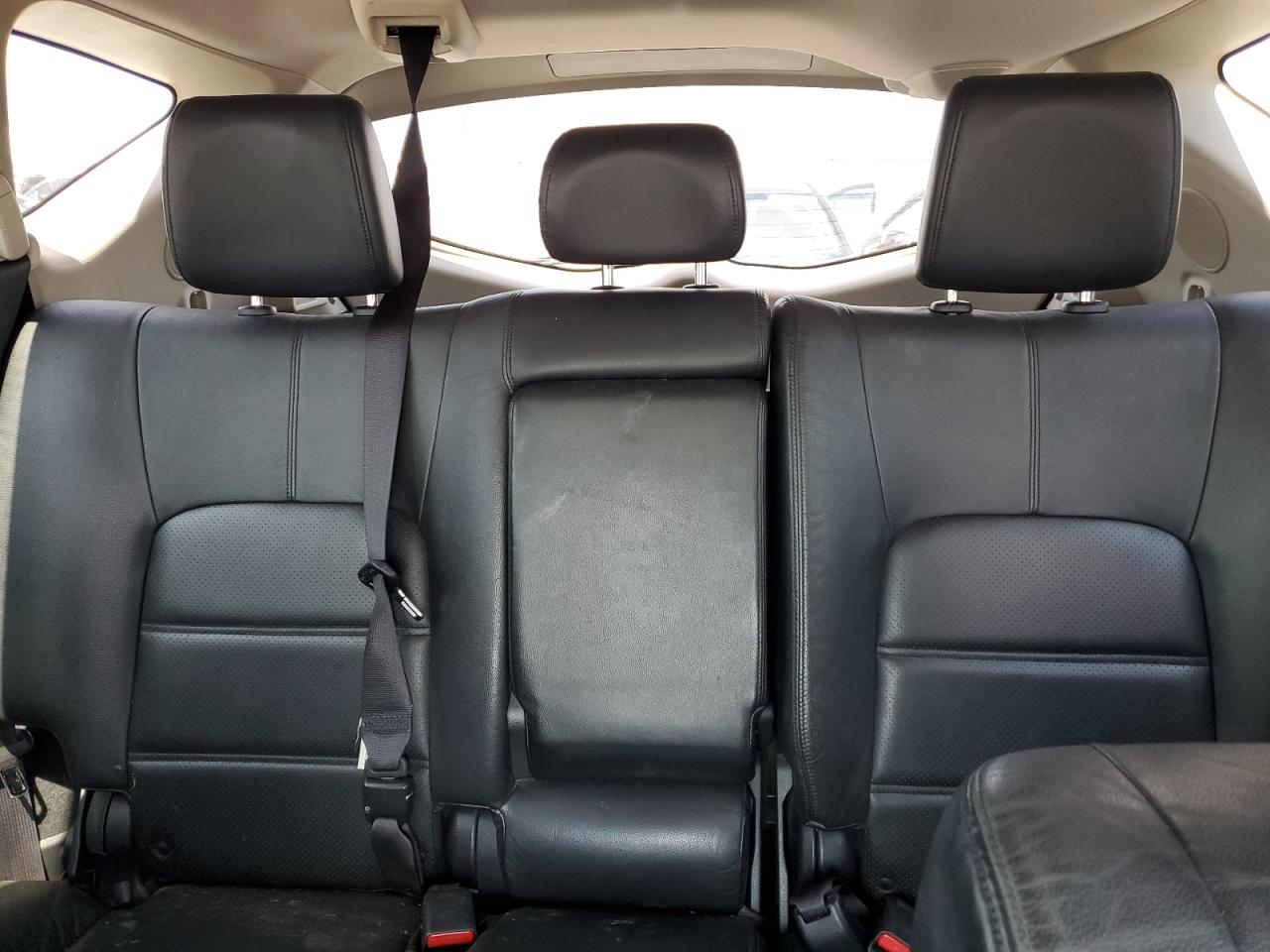 2013 Nissan Murano S VIN: JN8AZ1MW8DW303615 Lot: 62145095