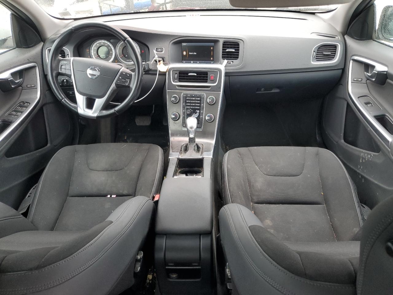 2013 Volvo S60 T5 VIN: YV1612FS7D1219169 Lot: 62409405