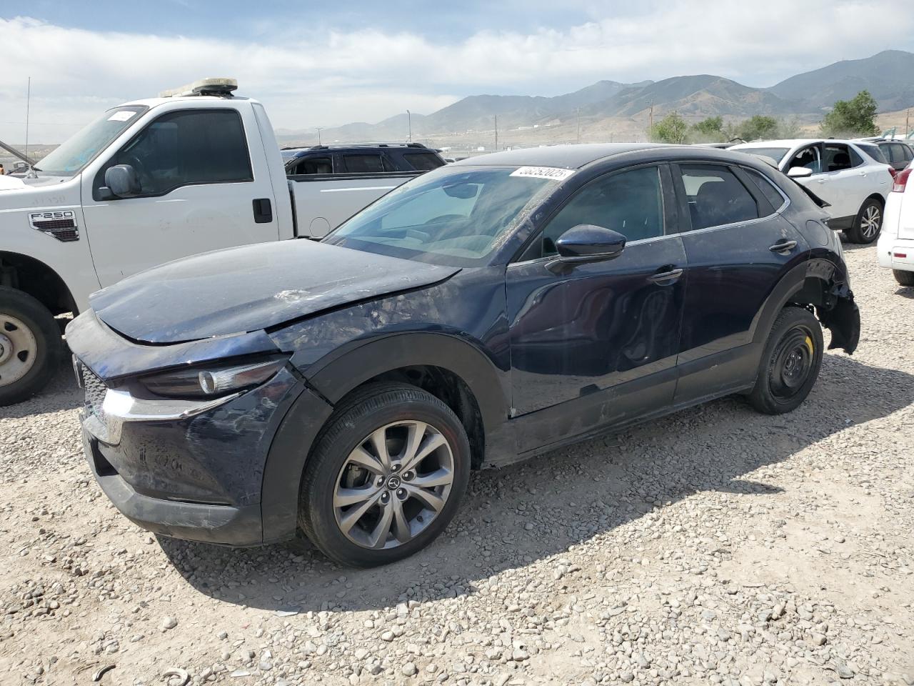 2021 Mazda Cx-30 Select for Sale in Magna, UT - Front End