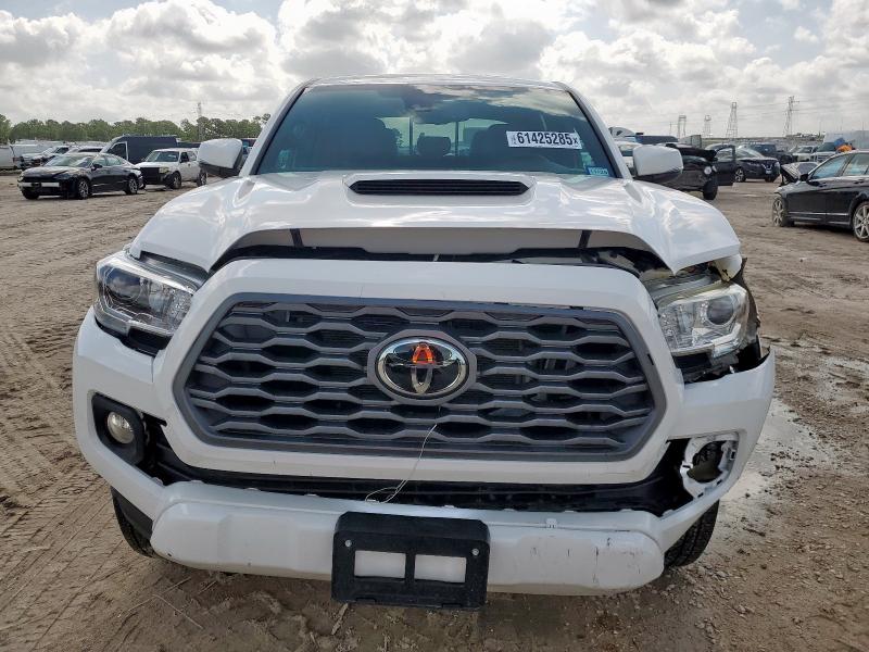  TOYOTA TACOMA 2023 White