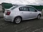 2011 Nissan Sentra 2.0 en Venta en Spartanburg, SC - Side
