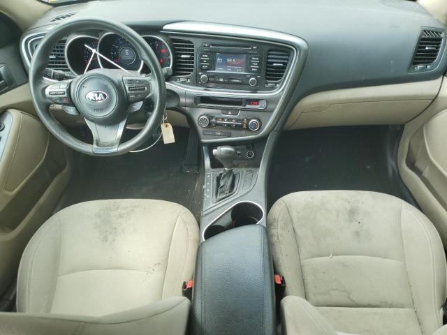  KIA OPTIMA 2014 Gray