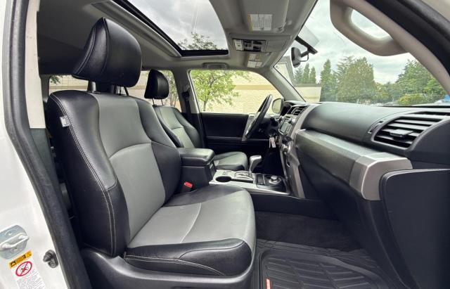 2017 TOYOTA 4RUNNER SR5/SR5 PREMIUM  