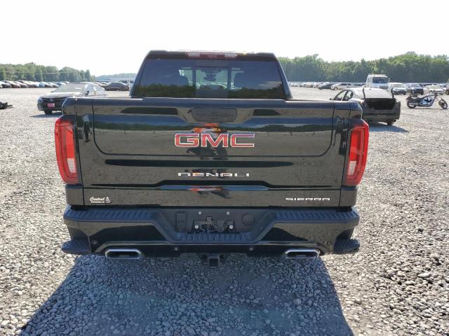  GMC SIERRA 2024 Czarny