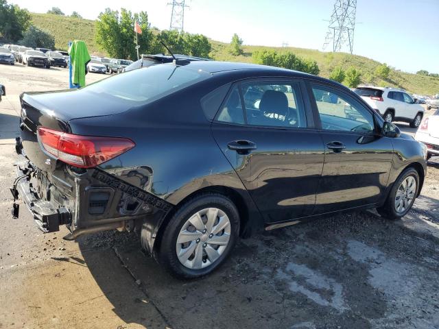  KIA RIO 2019 Чорний