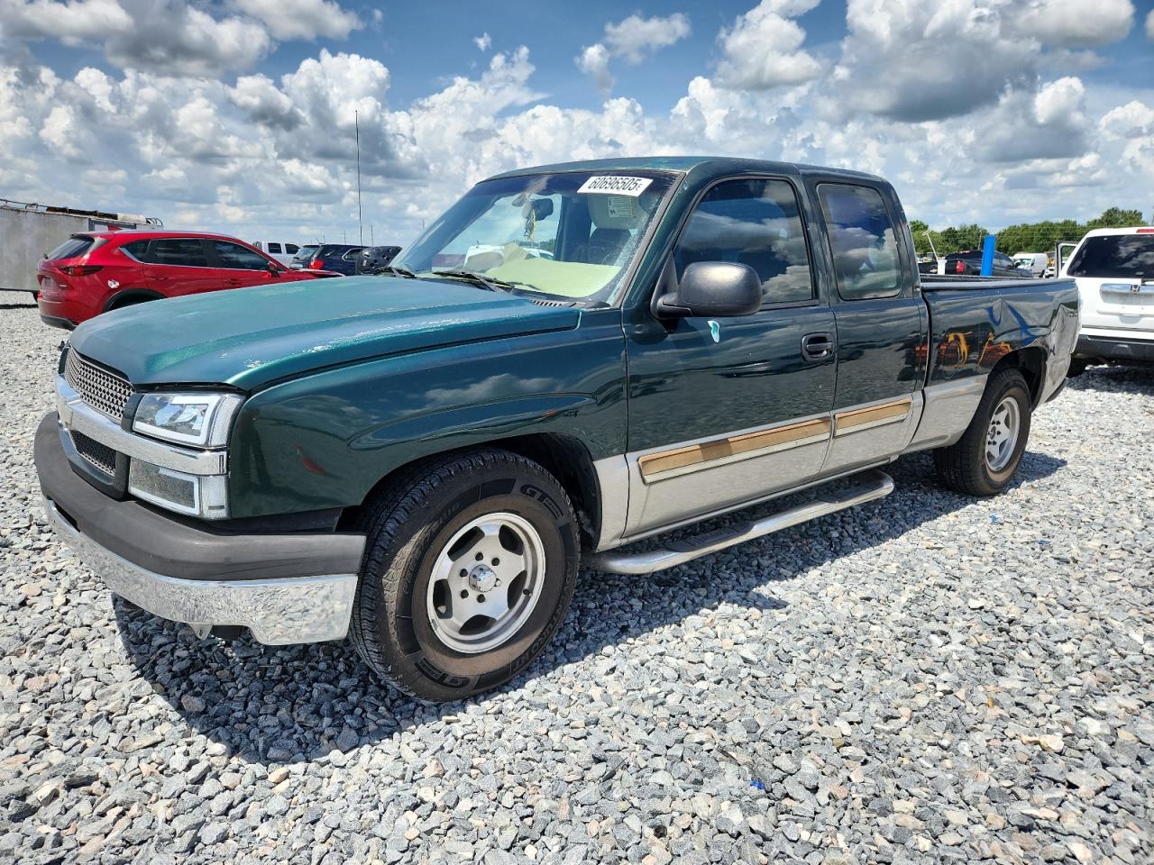 Arcadia, FL에서 판매 중인 2003 Chevrolet Silverado C1500 - Side