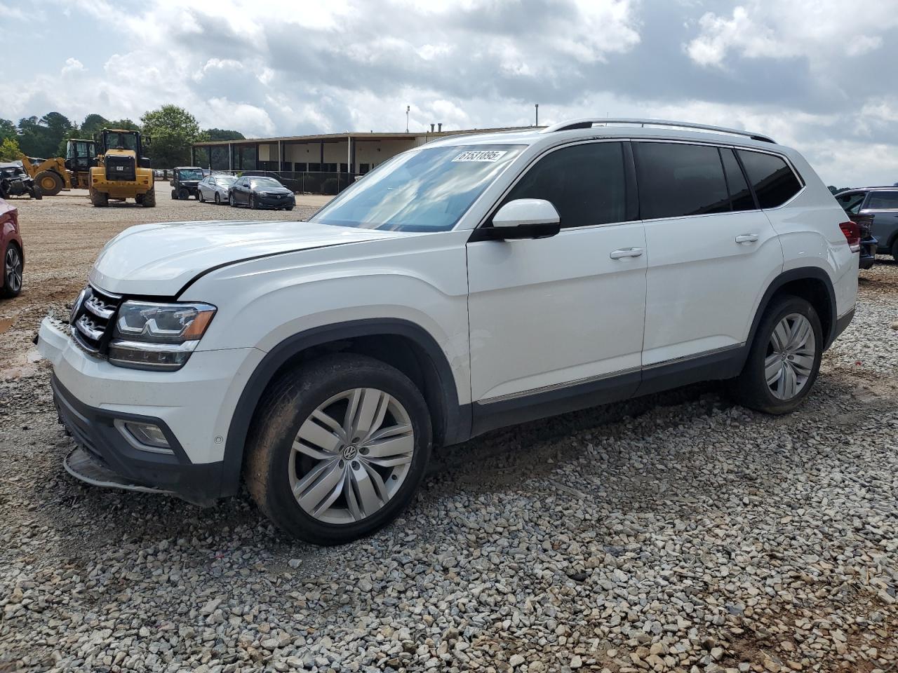 1V2NR2CAXJC552888 VOLKSWAGEN ATLAS Photo 1