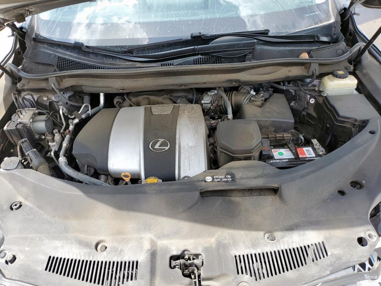 2017 Lexus Rx 350 Base VIN: 2T2ZZMCA0HC057093 Lot: 61774675