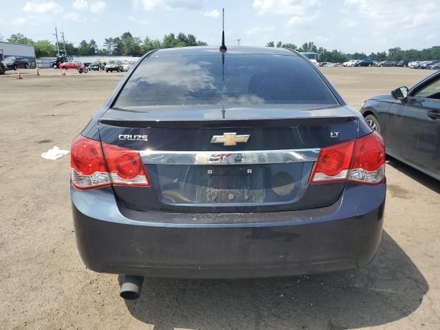 Sedans CHEVROLET CRUZE 2013 Czarny