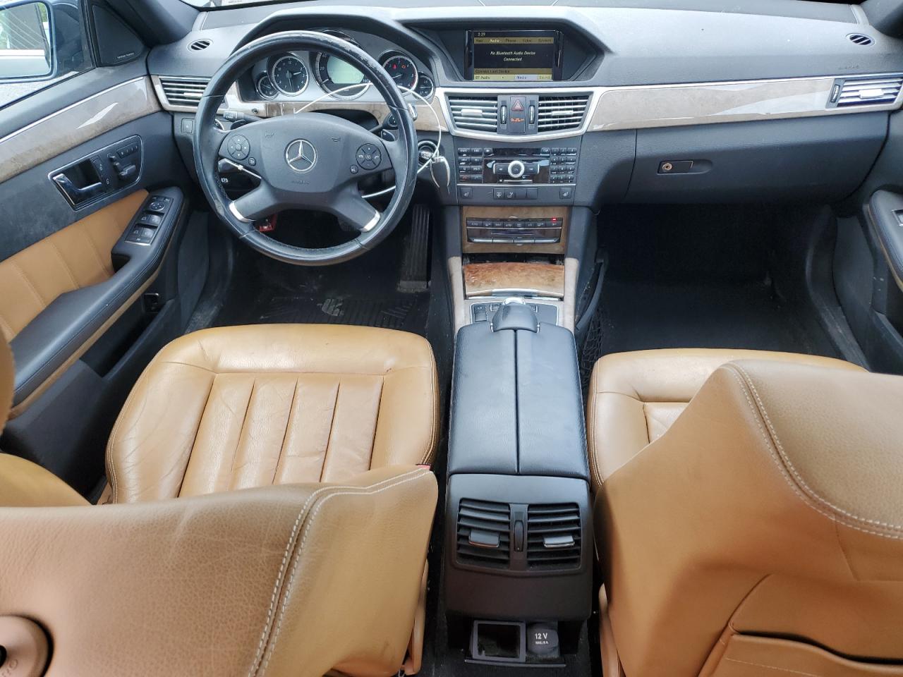 2011 Mercedes-Benz E 350 Bluetec VIN: WDDHF2EB0BA369807 Lot: 63092395