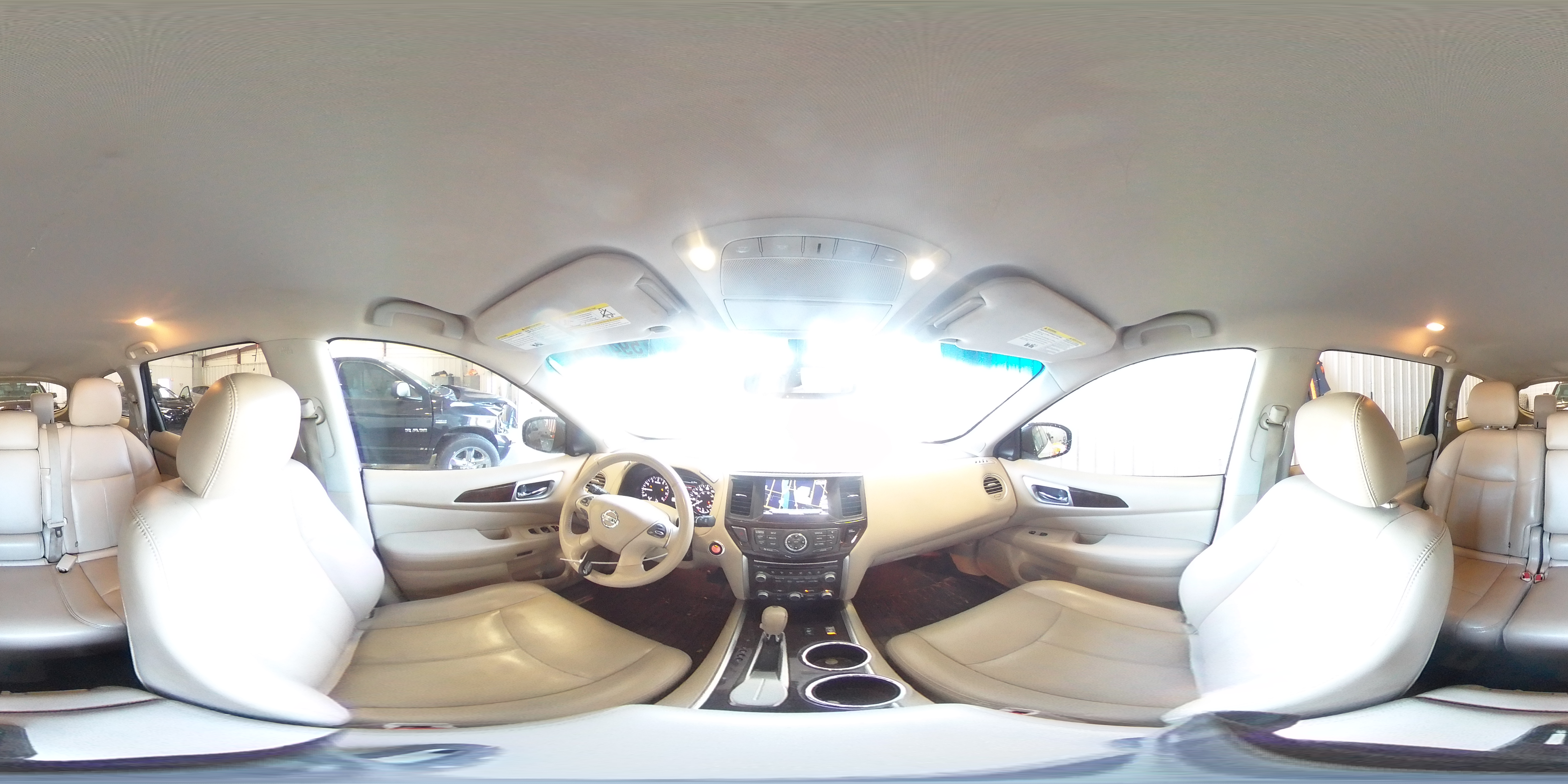2015 Nissan Pathfinder S VIN: 5N1AR2MN0FC701250 Lot: 59404065