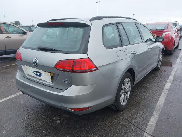 2014 VOLKSWAGEN GOLF SE BL