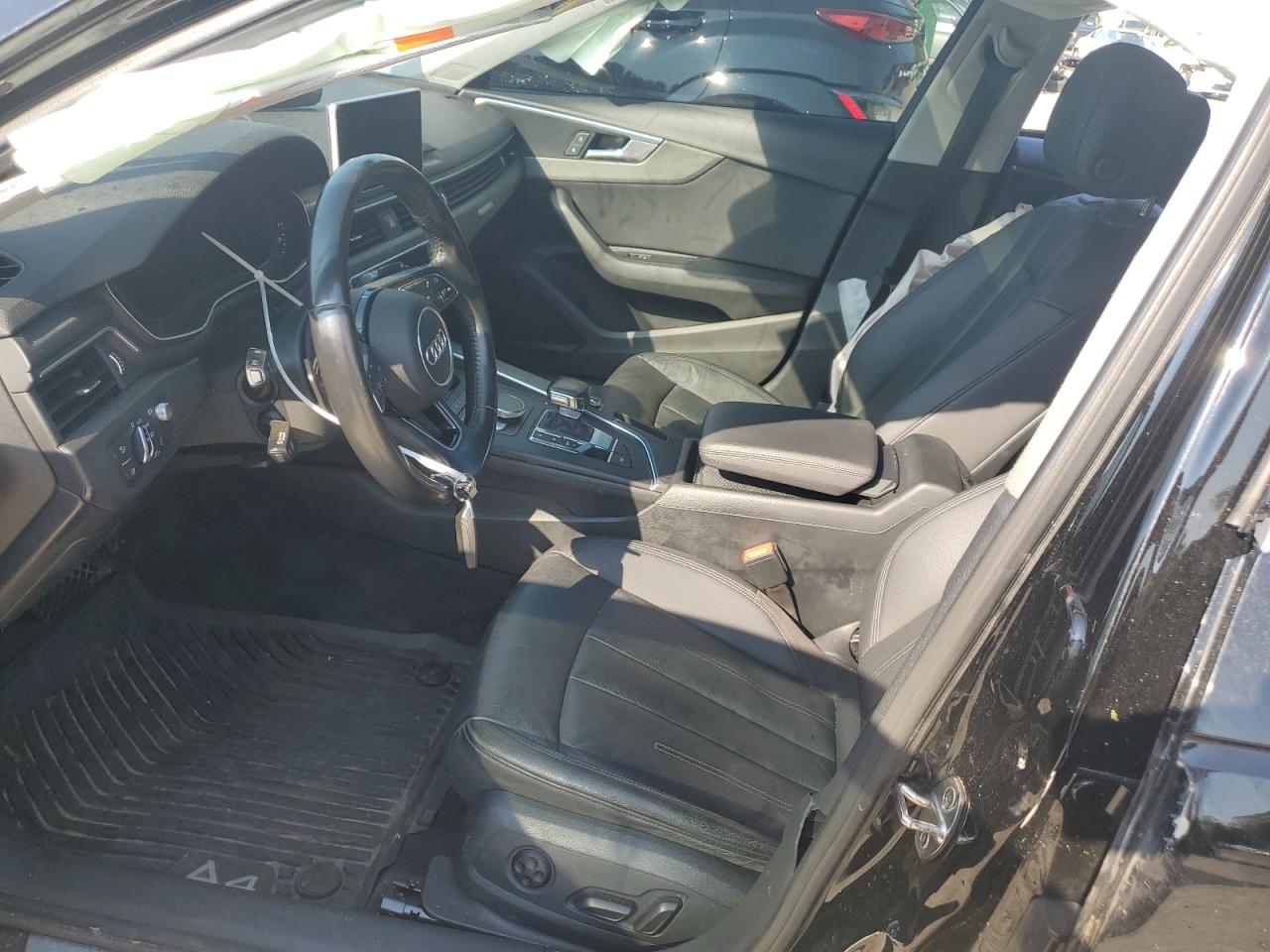 2017 Audi A4 Prestige VIN: WAUFNAF42HN019589 Lot: 59565065
