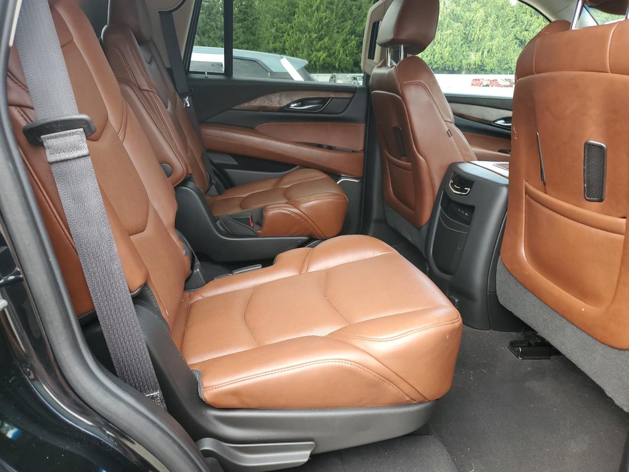2019 Cadillac Escalade Premium Luxury VIN: 1GYS4CKJ1KR306055 Lot: 60855715
