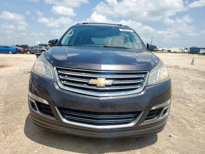 Parquets CHEVROLET TRAVERSE 2017 Gray