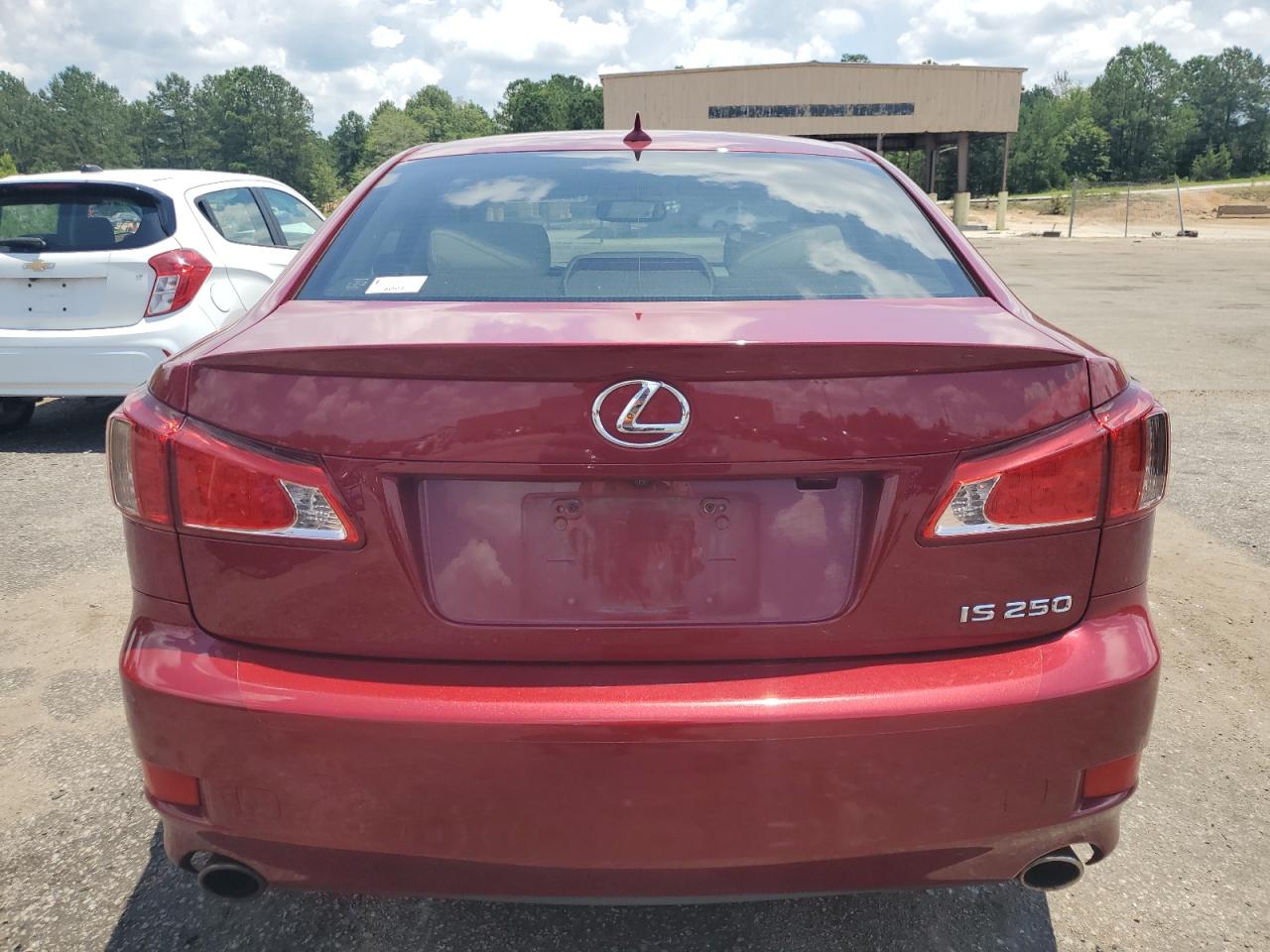 2012 Lexus Is 250 VIN: JTHBF5C26C5172640 Lot: 62362815