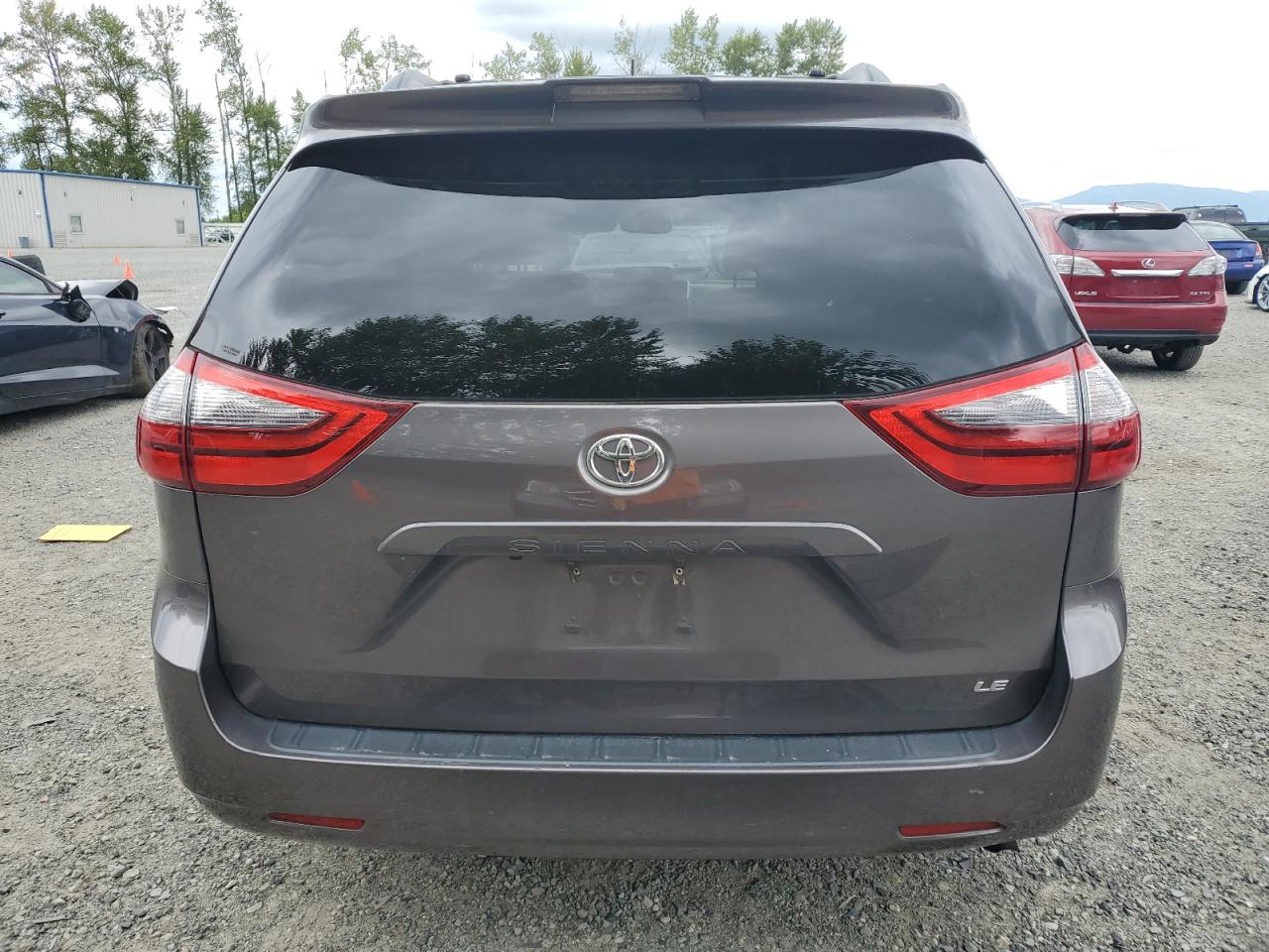 TOYOTA All Models 2020 VIN 5TDKZ3DC4LS072034 фото 6