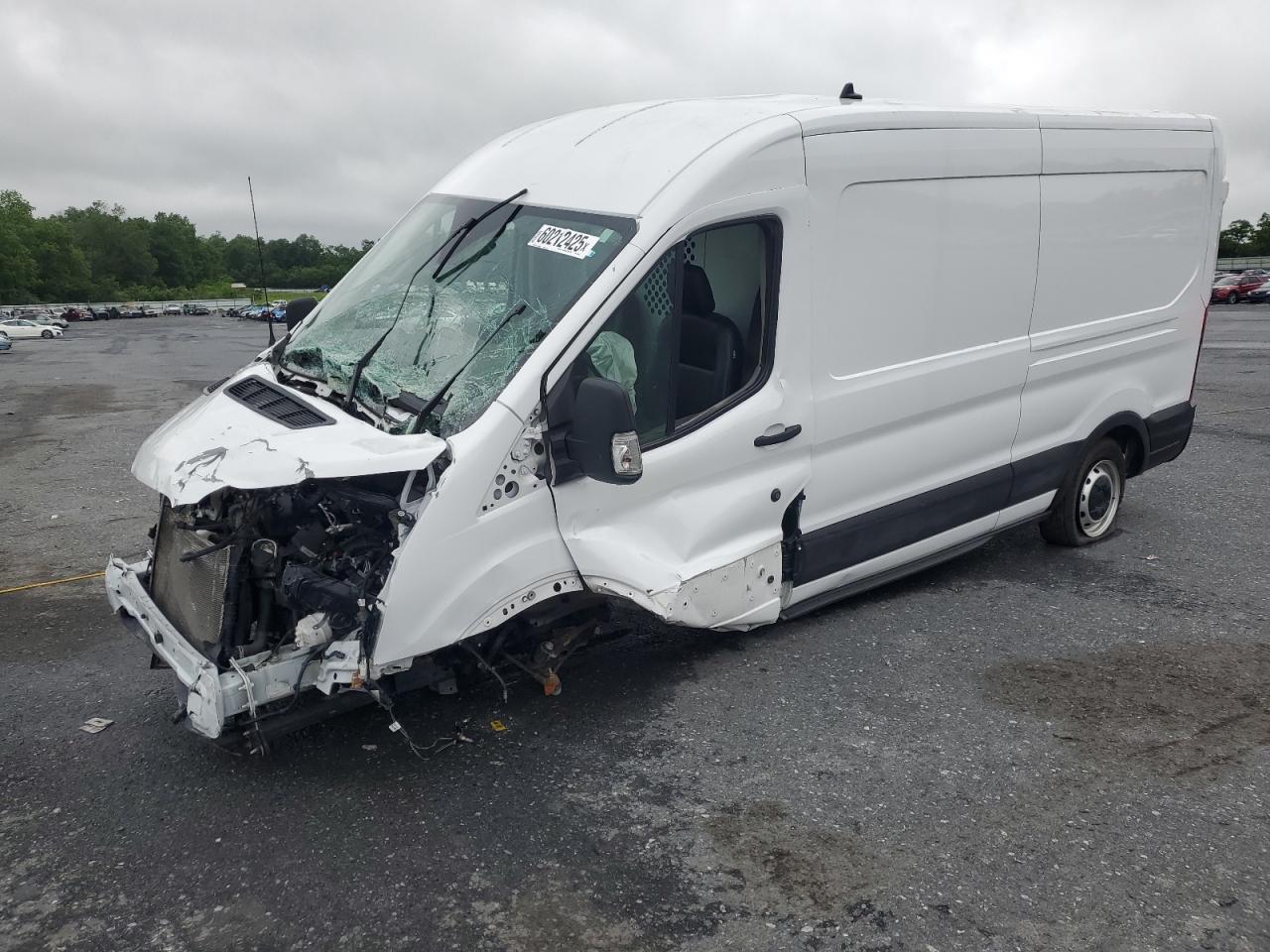 2022 Ford Transit T-250 for Sale in Grantville, PA - Front End