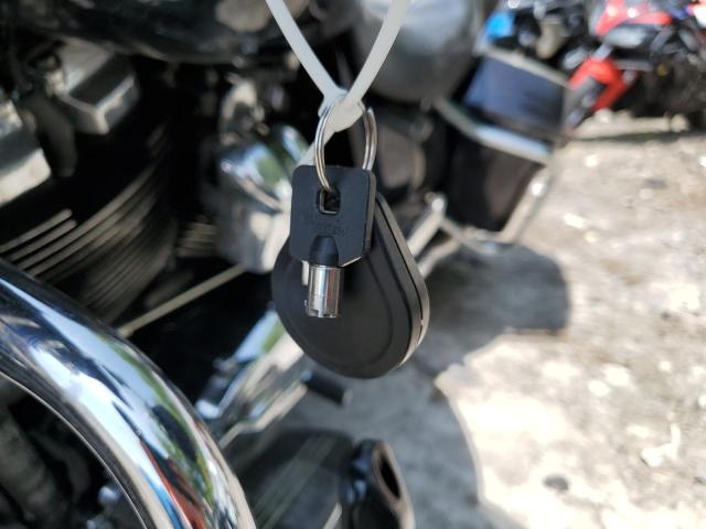  HARLEY-DAVIDSON FL 2019 Чорний