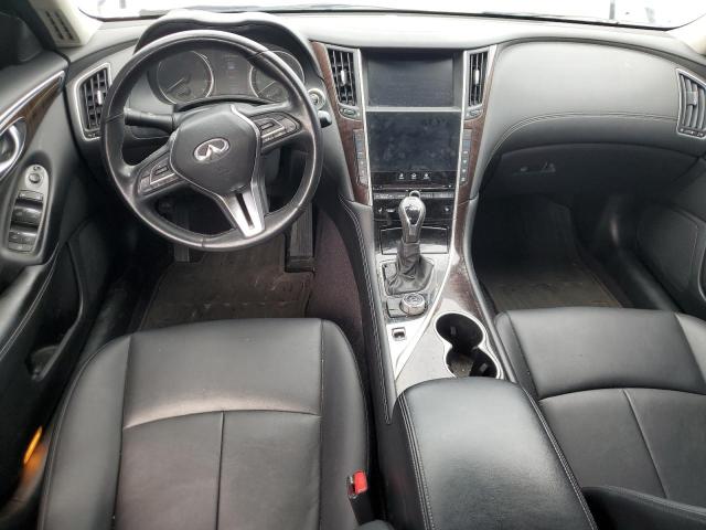  INFINITI Q50 2018 Silver