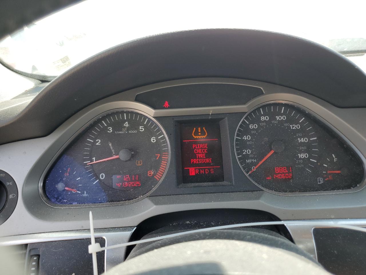 2007 Audi A6 3.2 Quattro VIN: WAUDH74F37N082933 Lot: 54276715